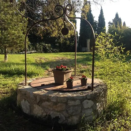 De L'olivier Au Mas Au Coeur De La Provence &spa * Saint-Cannat