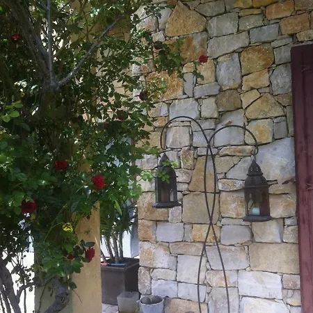 De L'olivier Au Mas Au Coeur De La Provence &spa Nyaraló Saint-Cannat