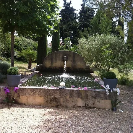 De L'olivier Au Mas Au Coeur De La Provence &spa Saint-Cannat