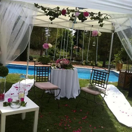Prázdninový dům De L'olivier Au Mas Au Coeur De La Provence &spa Saint-Cannat